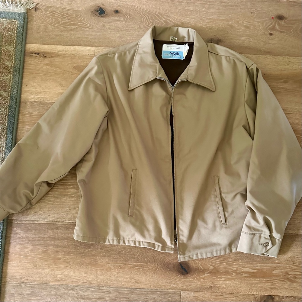 1970s Sears Chore Jacket